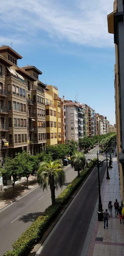 La Parada Zaragoza Eksteriør billede