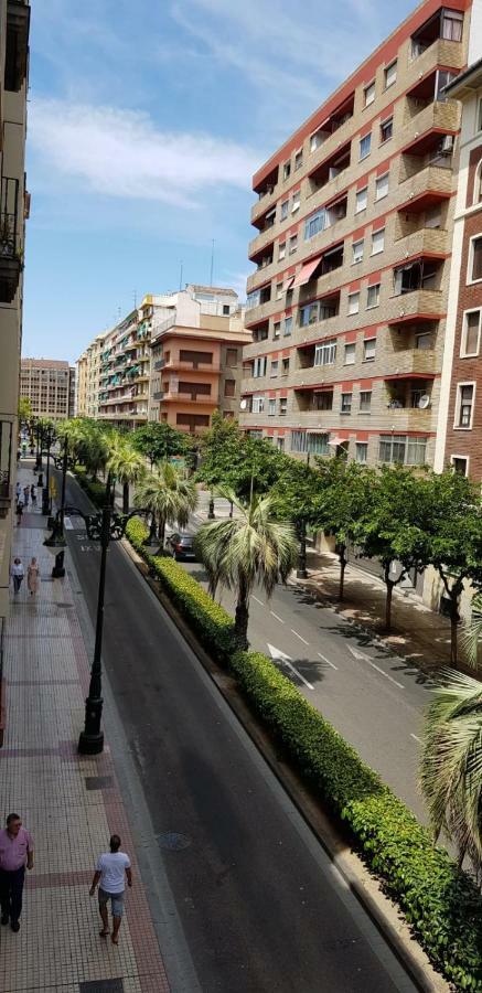 La Parada Zaragoza Eksteriør billede